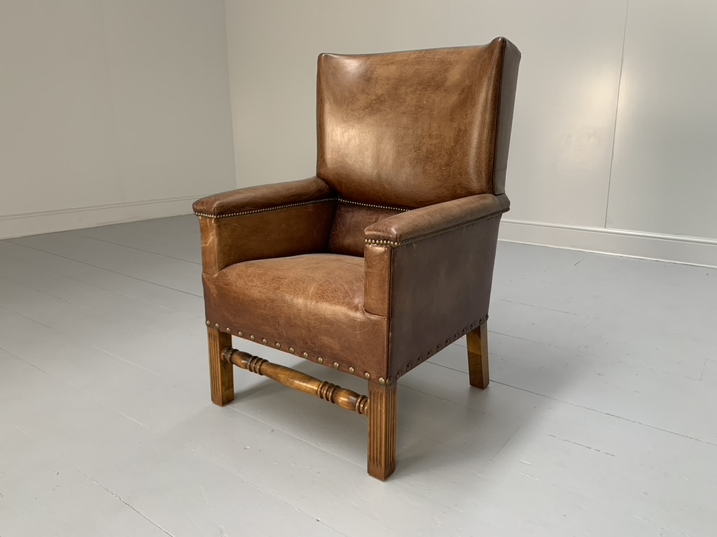 Ralph Lauren "Polo" 8 Dining Chair Suite - Image 8