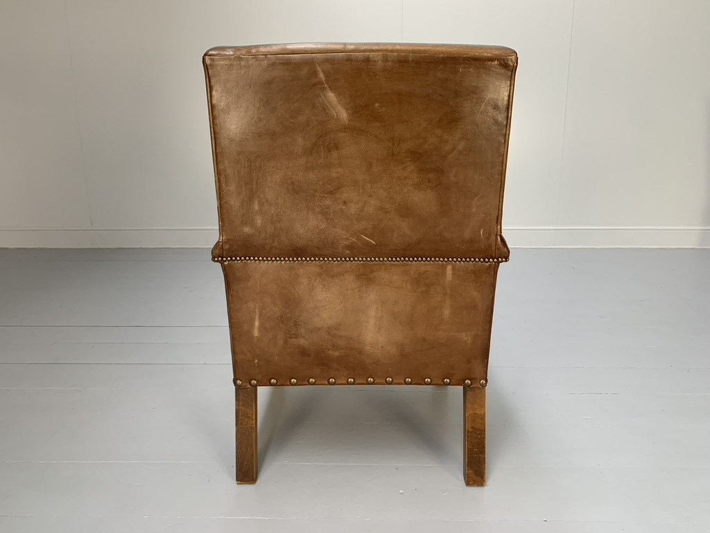 Ralph Lauren "Polo" 8 Dining Chair Suite - Image 10