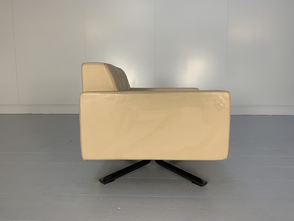 Pair of Poltrona Frau for Ferrari "Kennedee" Armchairs - In "Pelle Frau SC" Leather - Image 8