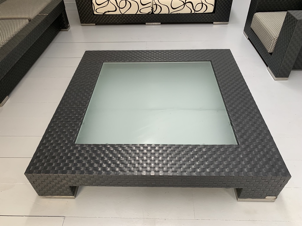 Fendi Casa Outdoor Furniture - Sofa, Armchair, Lounger & Large Table - Image 22