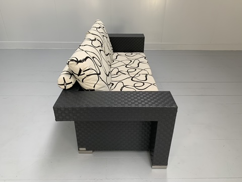 Fendi Casa Outdoor Furniture - Sofa, Armchair, Lounger & Large Table - Image 7