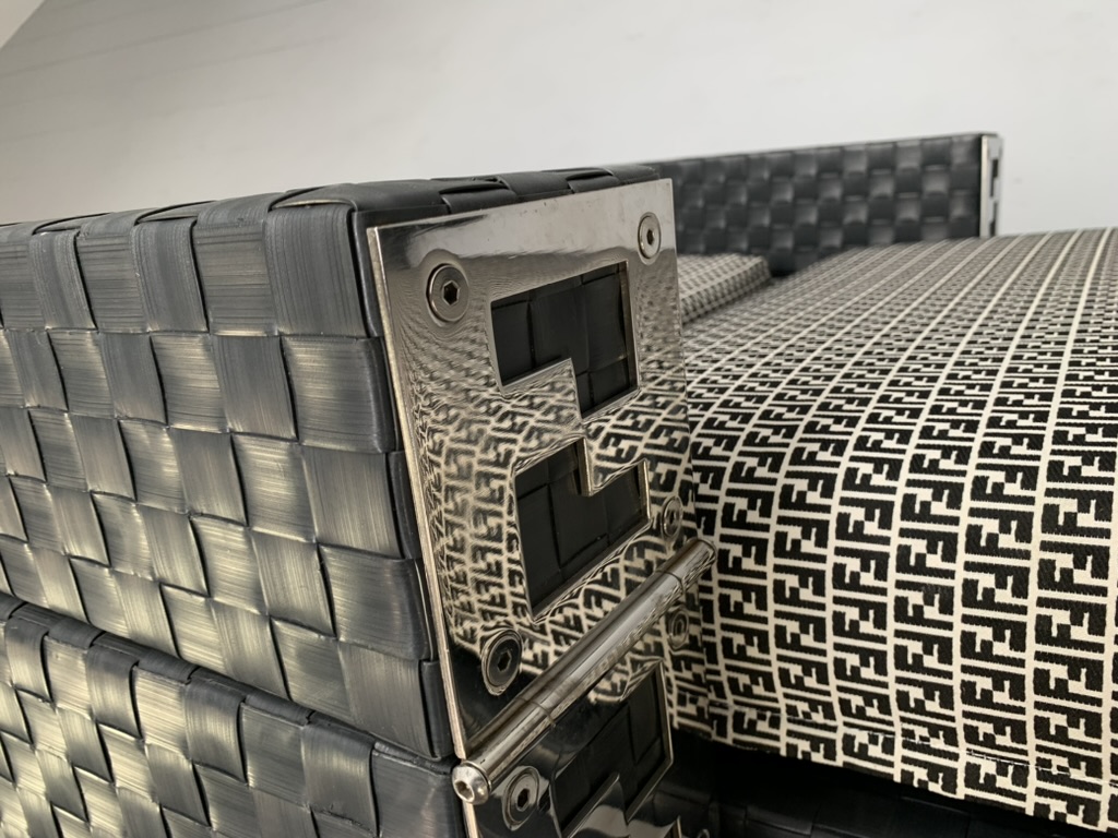 Fendi Casa Outdoor Furniture - Sofa, Armchair, Lounger & Large Table - Image 26