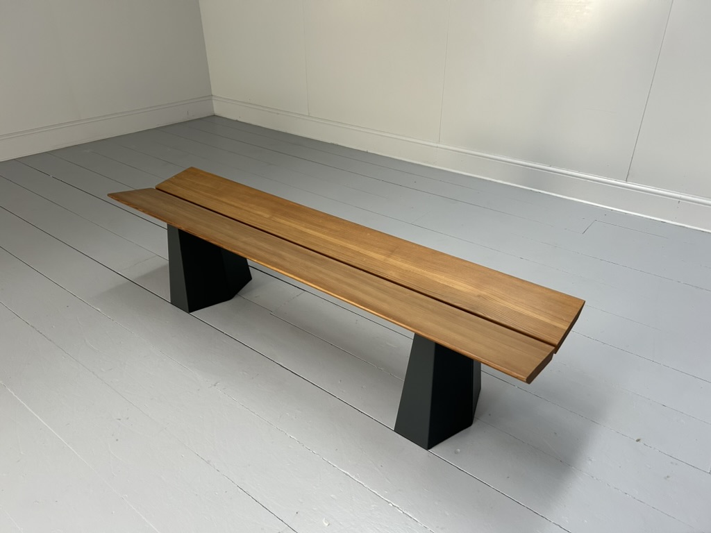 Established & Sons "A-Bench" by Felix De Pass - Image 4