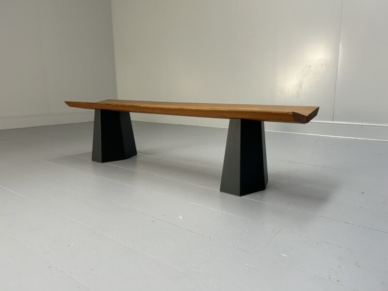 Established & Sons "A-Bench" by Felix De Pass