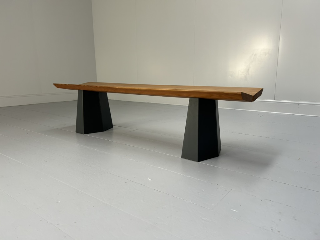 Established & Sons "A-Bench" by Felix De Pass