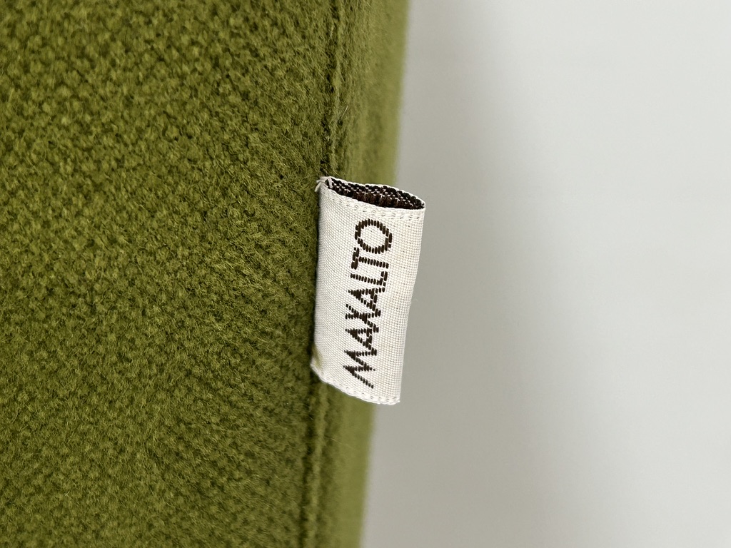 B&B Italia "Simpliciter" 3-Seat Sofa - In Green Fabric - RRP £8000 - Image 11